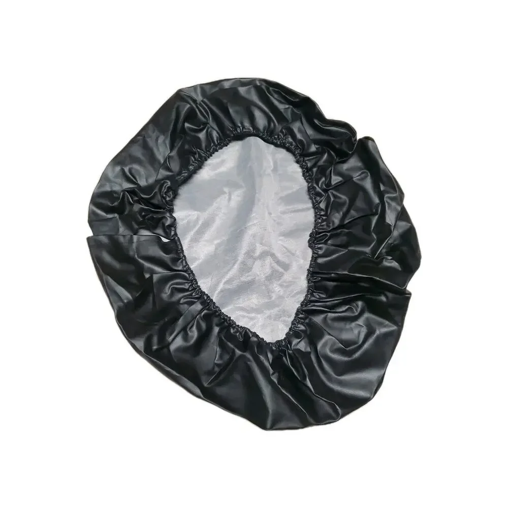 Universal Spare Tire Cover Doughnut Dust Proof RV Suv Truck Tire Cover